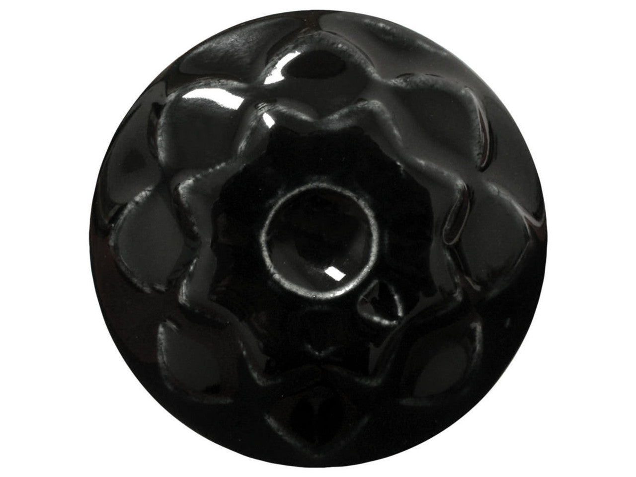Amaco Dry Glaze Celadon C-1 Obsidian (4.54kg)