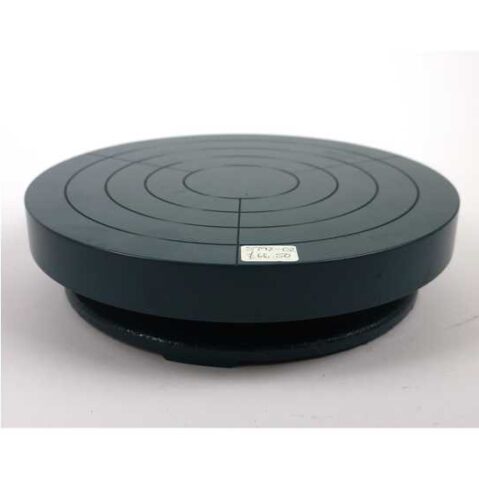 Shimpo Banding Wheel, (222Mm Diameter X 57Mm High)