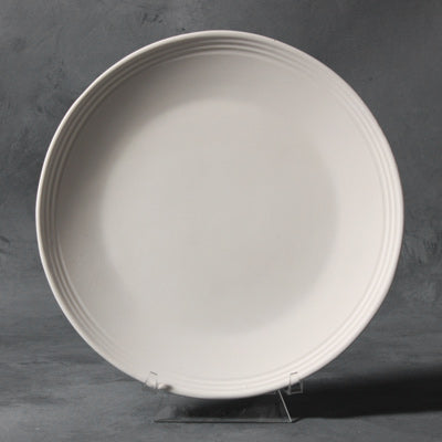 Bisque Stoneware - Salad Plate 21Cm