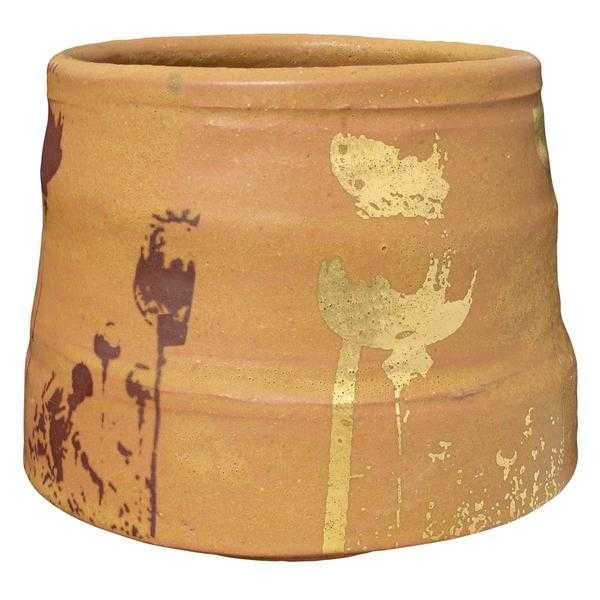 Amaco Glaze Low Fire Matt LM-231 Chestnut Brown - Pint