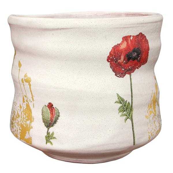 Amaco Glaze Low Fire Matt LM-11 Opaque White - Pint