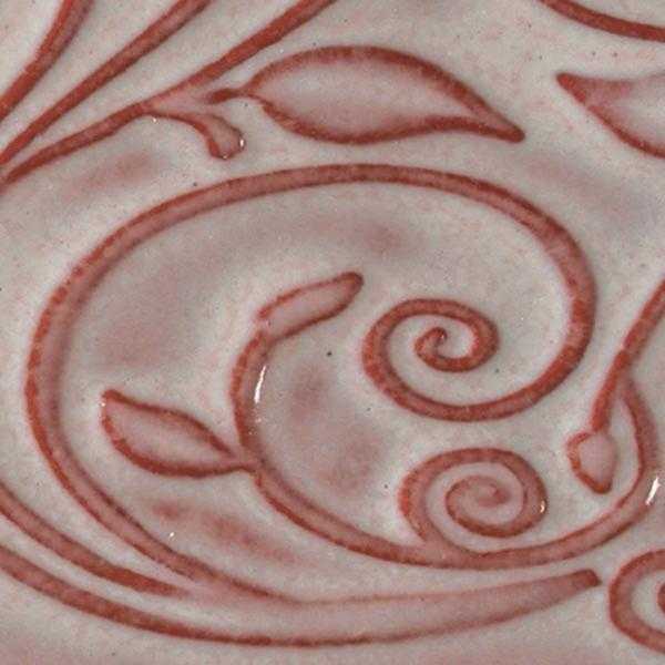 Amaco Glaze Opalescent O-54 Dusty Rose - Pint