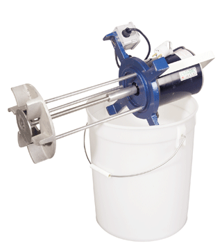 Electric Mixer for Slips and Glazes 25lt