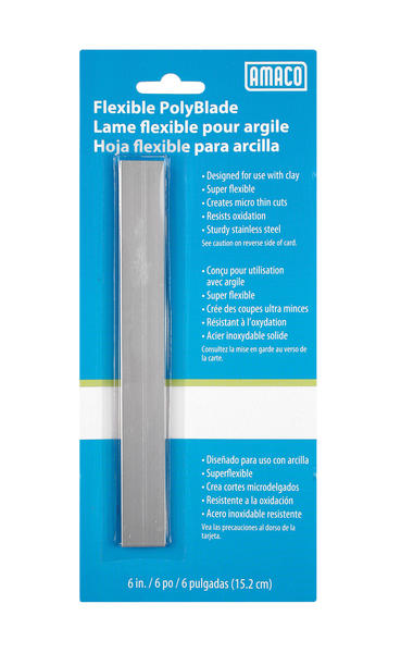 Amaco Tool Polyblade Flexible