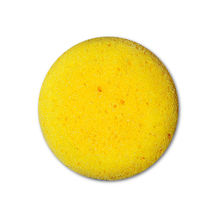 Frema Round Synthetic Sponge Yellow