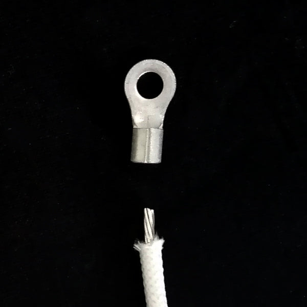 Kiln Element Cable Ring Terminal