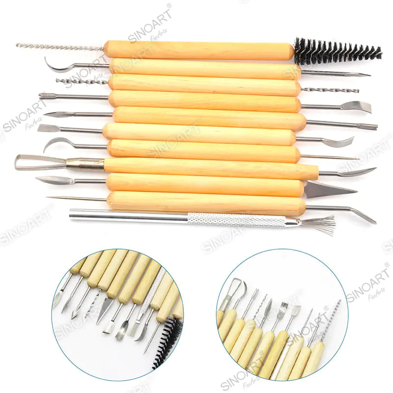 Clean Up Tool Kit 11Pcs/Set