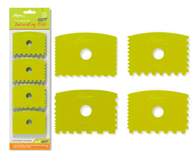 Soft Ultimate Decorating Set A