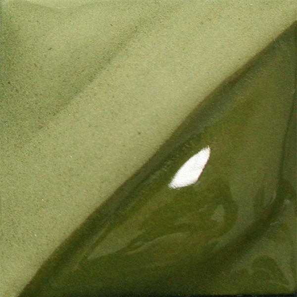 Amaco Velvet Underglaze V-333 Avocado - 2 Oz