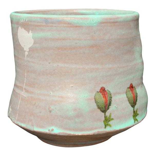 Amaco Glaze Low Fire Matt LM-25 Robin Egg Blue - Pint