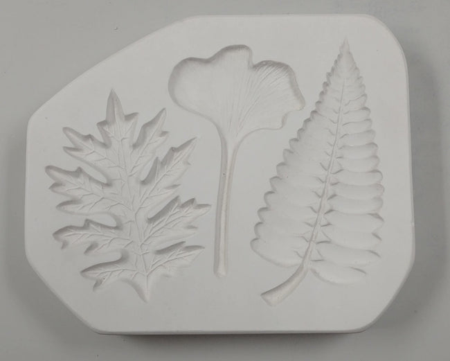 Amaco Mold Spring Leaf