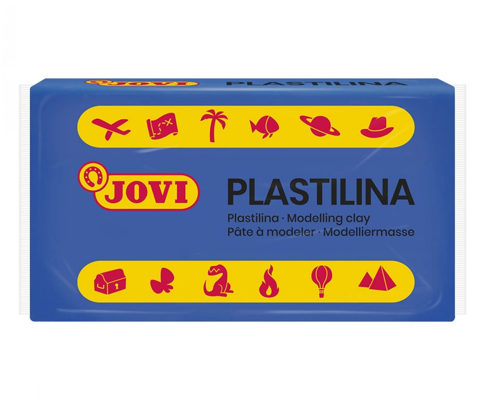 Jovi Plastilina Modelling Clay 50g Blue