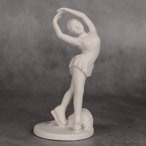 Bisque Katerina Figure Skater