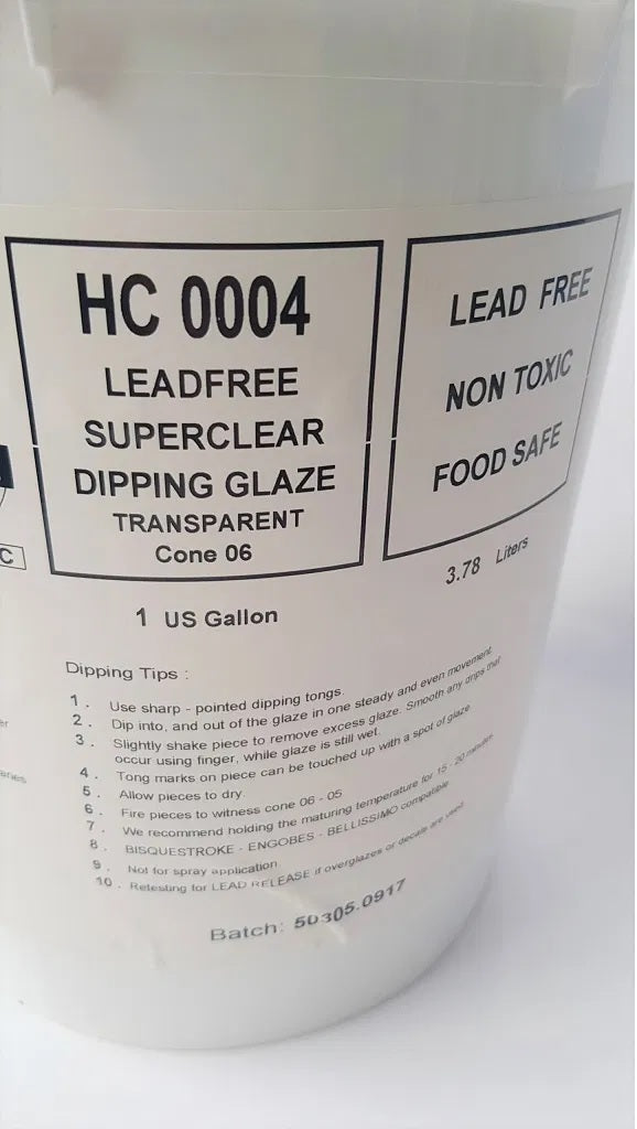 Dipping Super Clear 5G Leadfree Per Liter
