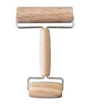 Clay Double Roller Size 2.5 & 4
