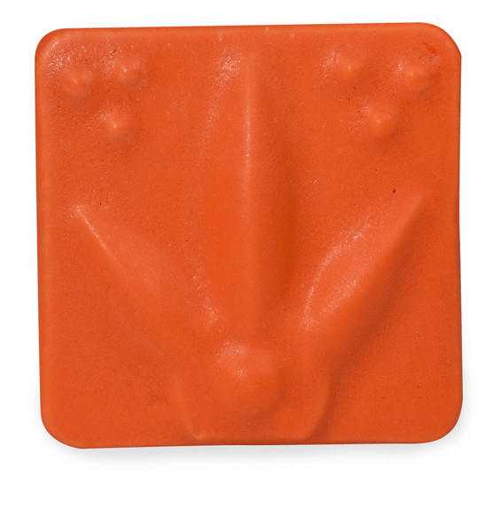 Amaco Glaze Satin Matt SM-68 Orange - Pint