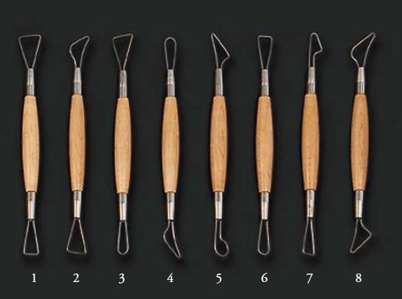 8 Double Wire-End Tool Set 8pcs/Set