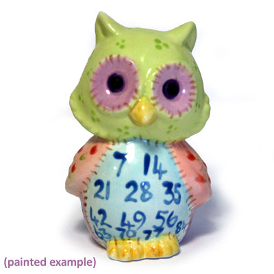 Bisque Owlet 11.5Cm
