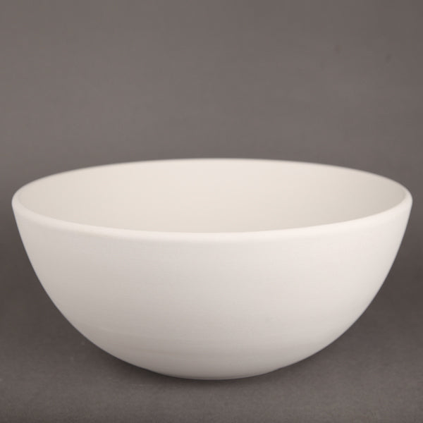 Bisque Bowl 30Cm X 12.5Cm