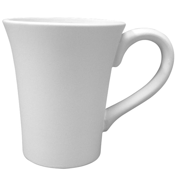 Bisque Providence Mug 11cm tall 10cm wide