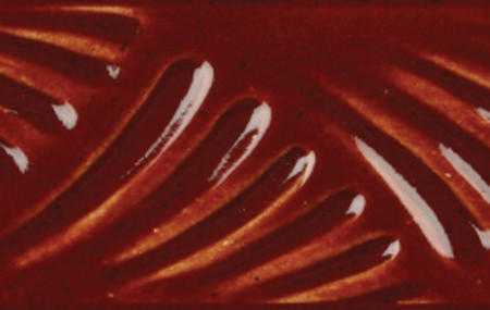 Amaco Glaze Potter's Choice PC-59 Deep Firebrick - Pint