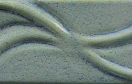 Amaco Glaze Potter's Choice PC-28 Frosted Turquoise - Pint