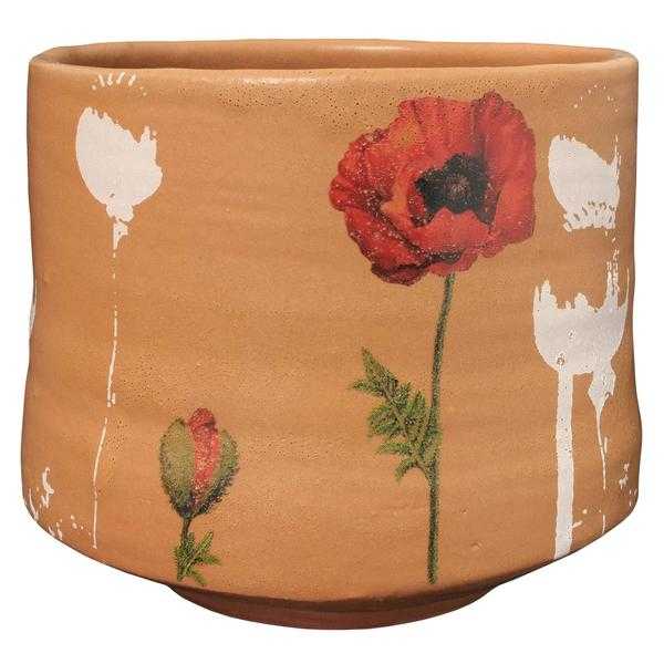 Amaco Glaze Low Fire Matt LM-13 Terra Cotta - Pint