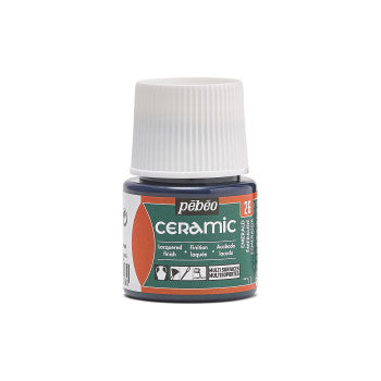 Pebeo Ceramic 45ml Emerald