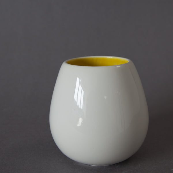 Bisque Stemless Wine Tumbler 11cm