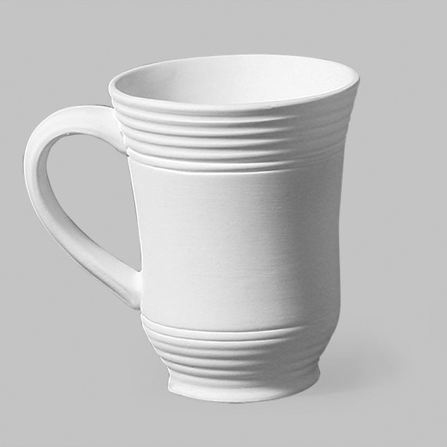 Bisque Stoneware - Mug 16Oz