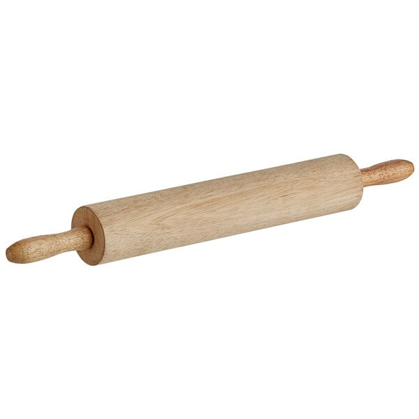 Wooden Rolling Pin Small 36.5