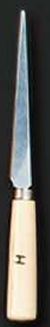 Frema Fettling Knife Hard