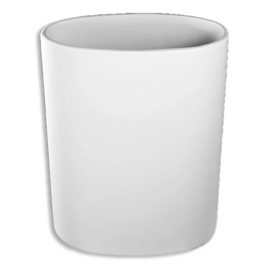 Bisque The Elliptic 13cm L 75cm W 165cm T