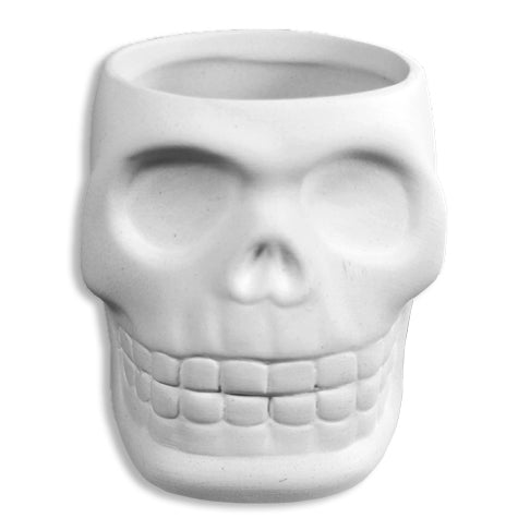 Bisque The Head Shot 7cm tall
