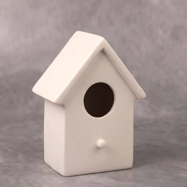 Bisque The Little Bird House - 13Cm