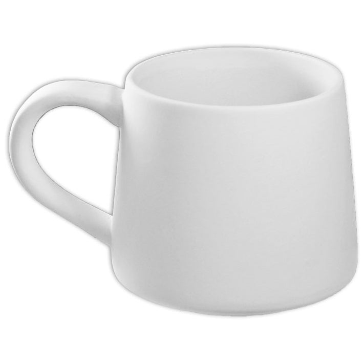 Bisque Uptown Mug 9.5cm tall
