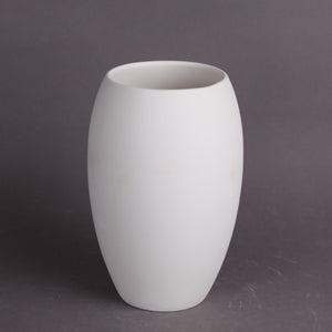Bisque Vase 22Cm
