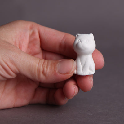 Hobby Ceramics Cat Tot