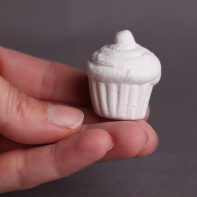 Hobby Ceramics Cup Cake Tot