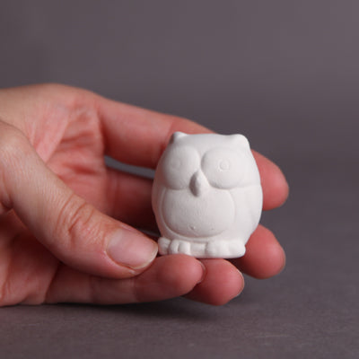 Hobby Ceramics Hooty Hoo Tot