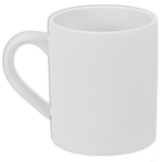 Bisque 12 Oz Perfect Mug 9.5Cm Tall