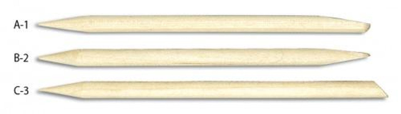 Amaco Modeling Clay Tool A-1 B-2 C-3 Sets