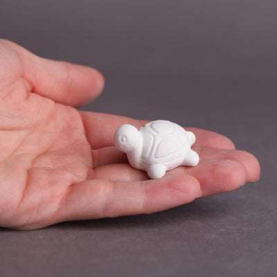 Hobby Ceramics Travis Turtle Tot