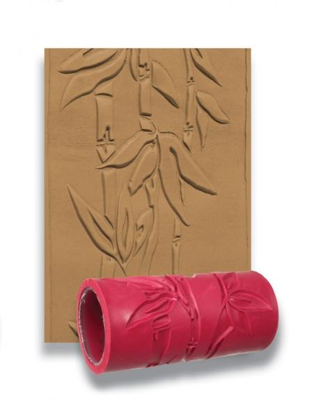 Amaco Tool Sleeve 4" Bamboo W/ Handle