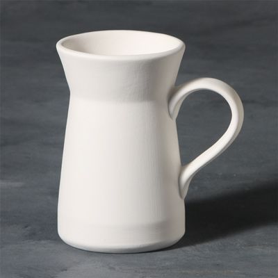 Mold Flared Mug 2 Holds 13cm Tall