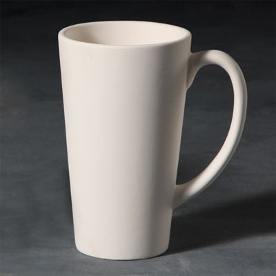 Mold Latte Mug 2 Holds 13cm tall