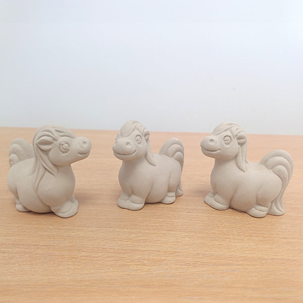 Mold - Mini Pony 5.5cm tall & 6.5cm wide