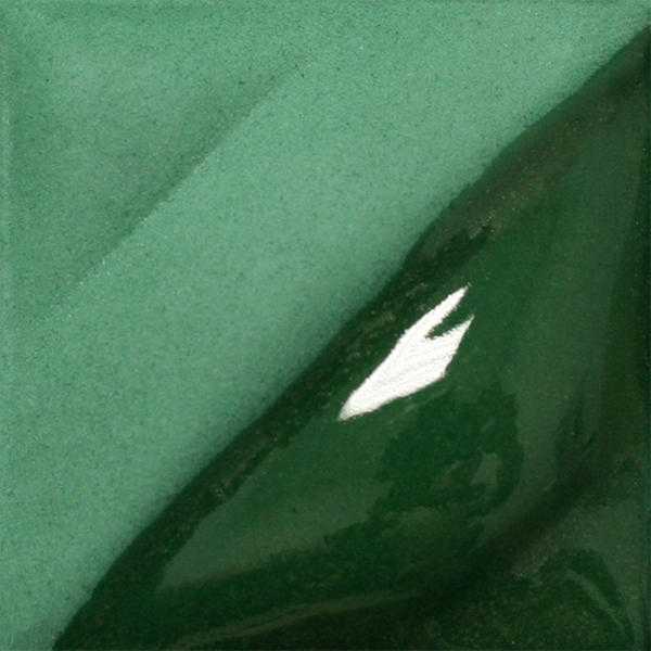 Amaco Velvet Underglaze V-376 Hunter Green - Pint