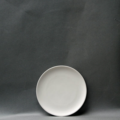 Bisque Coupe Plate 19.5Cm