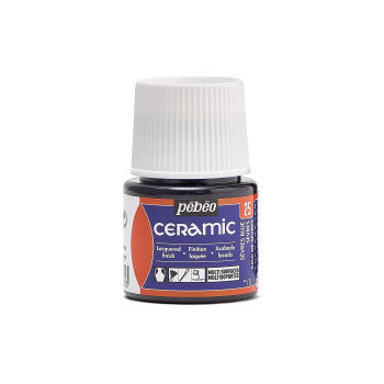 Pebeo Ceramic 45ml Sevres Blue